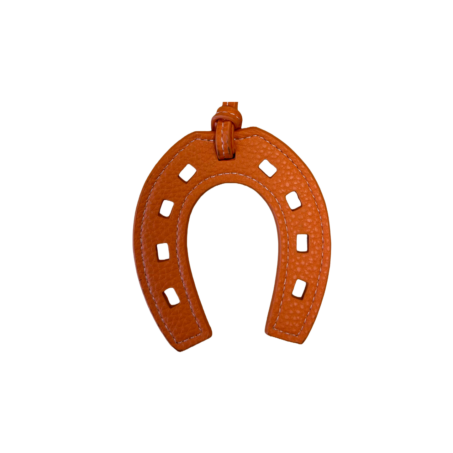Horse Shoe Bag Charm