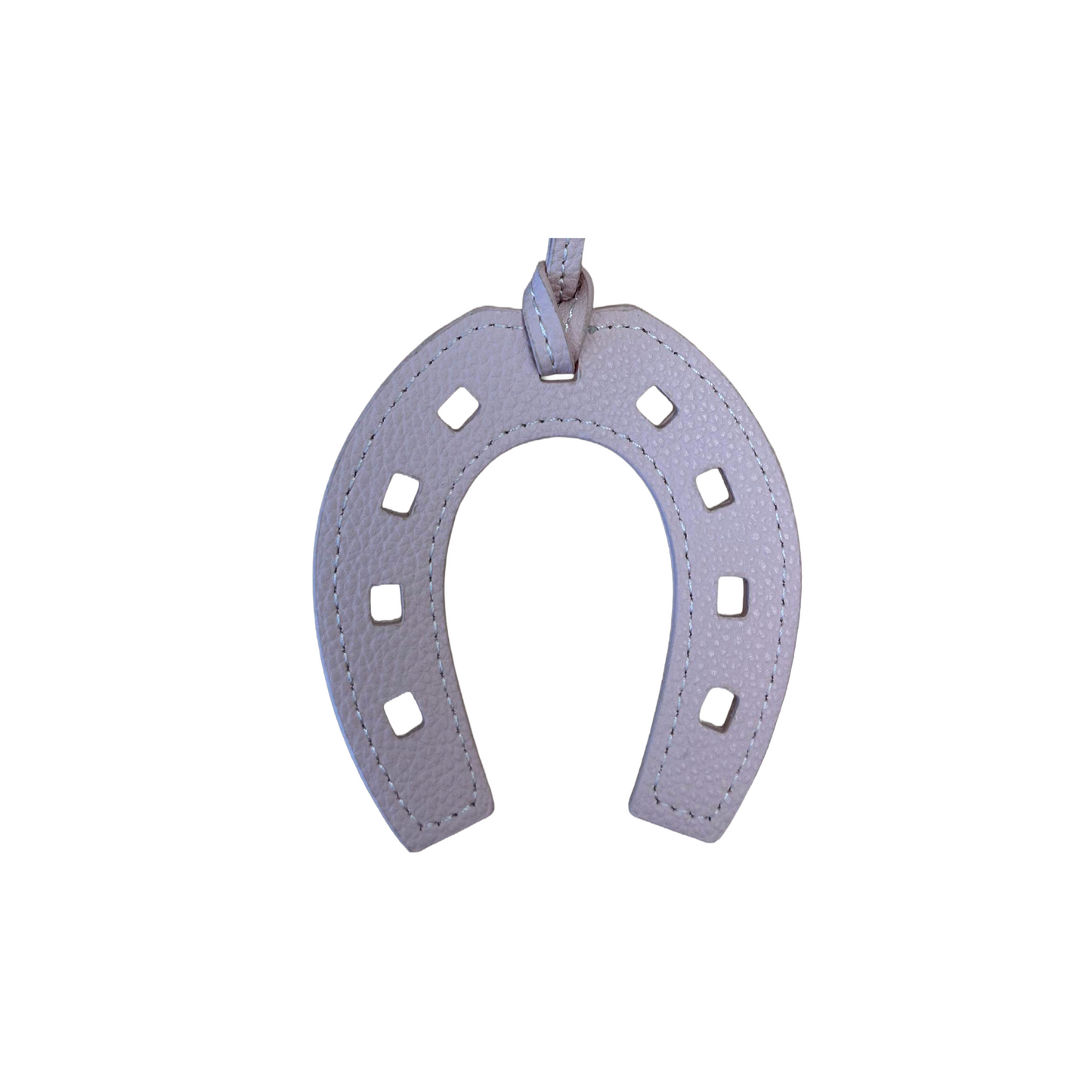 Horse Shoe Bag Charm