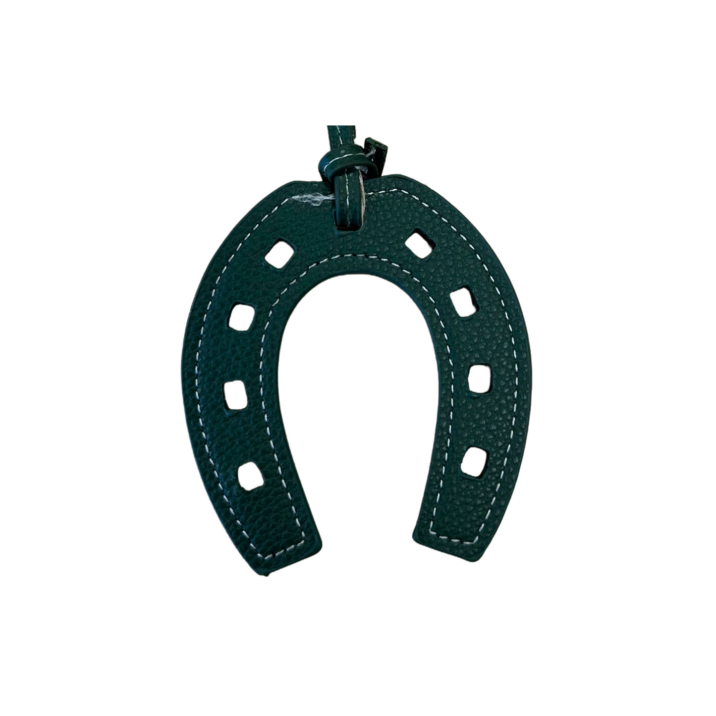 Horse Shoe Bag Charm