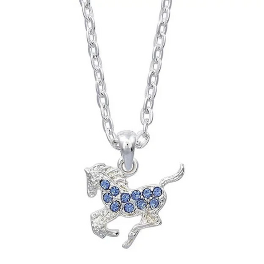 AWST Precious Pony Necklace