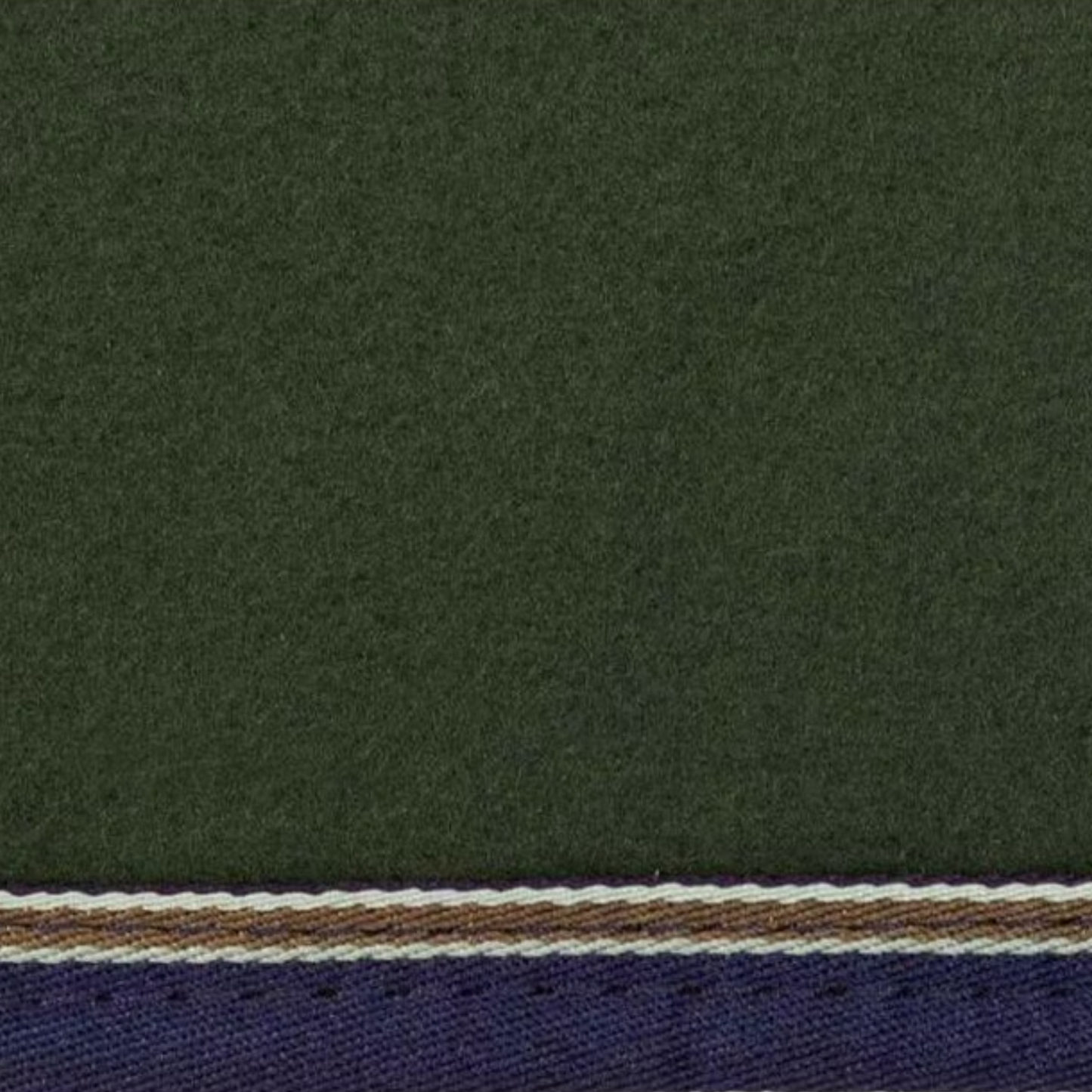 The Kavalkade Ecoline Fleece Blanket