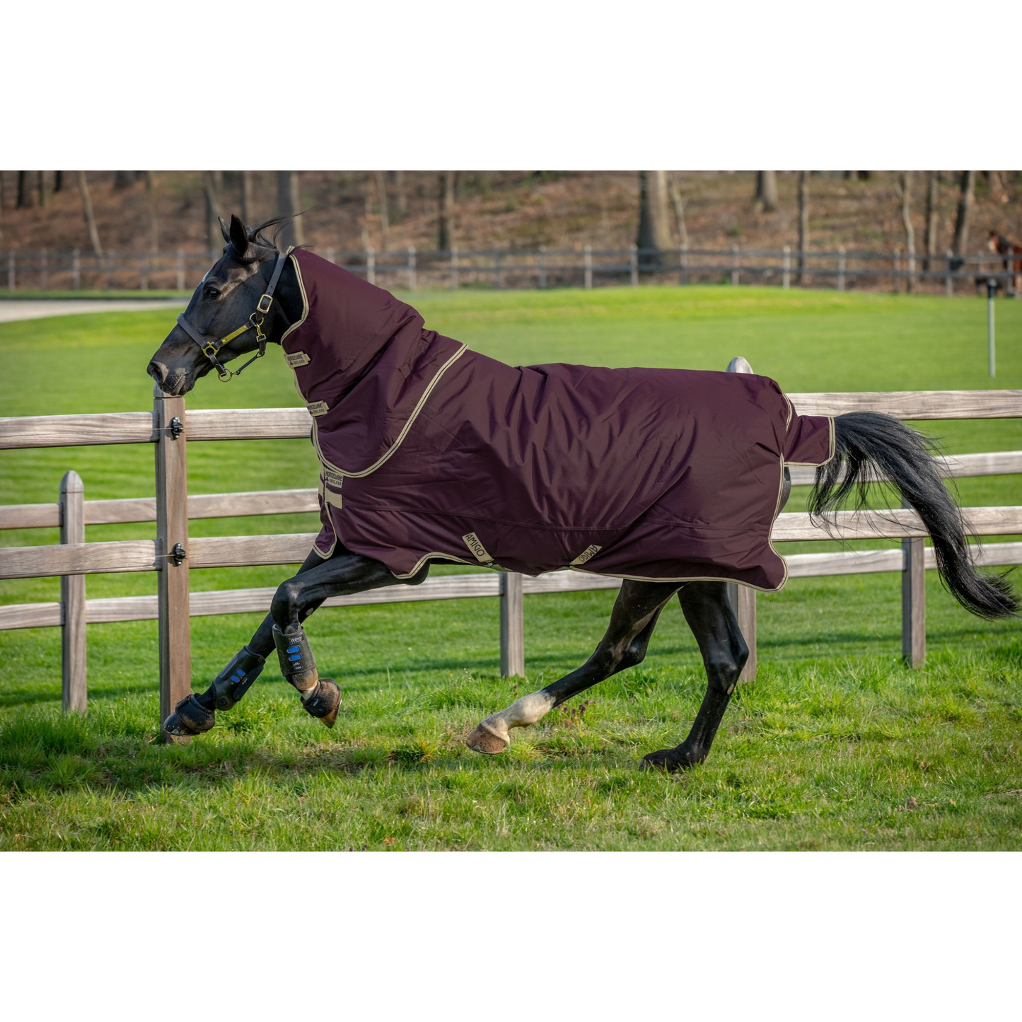 Amigo Hero Ripstop Turnout Sheet