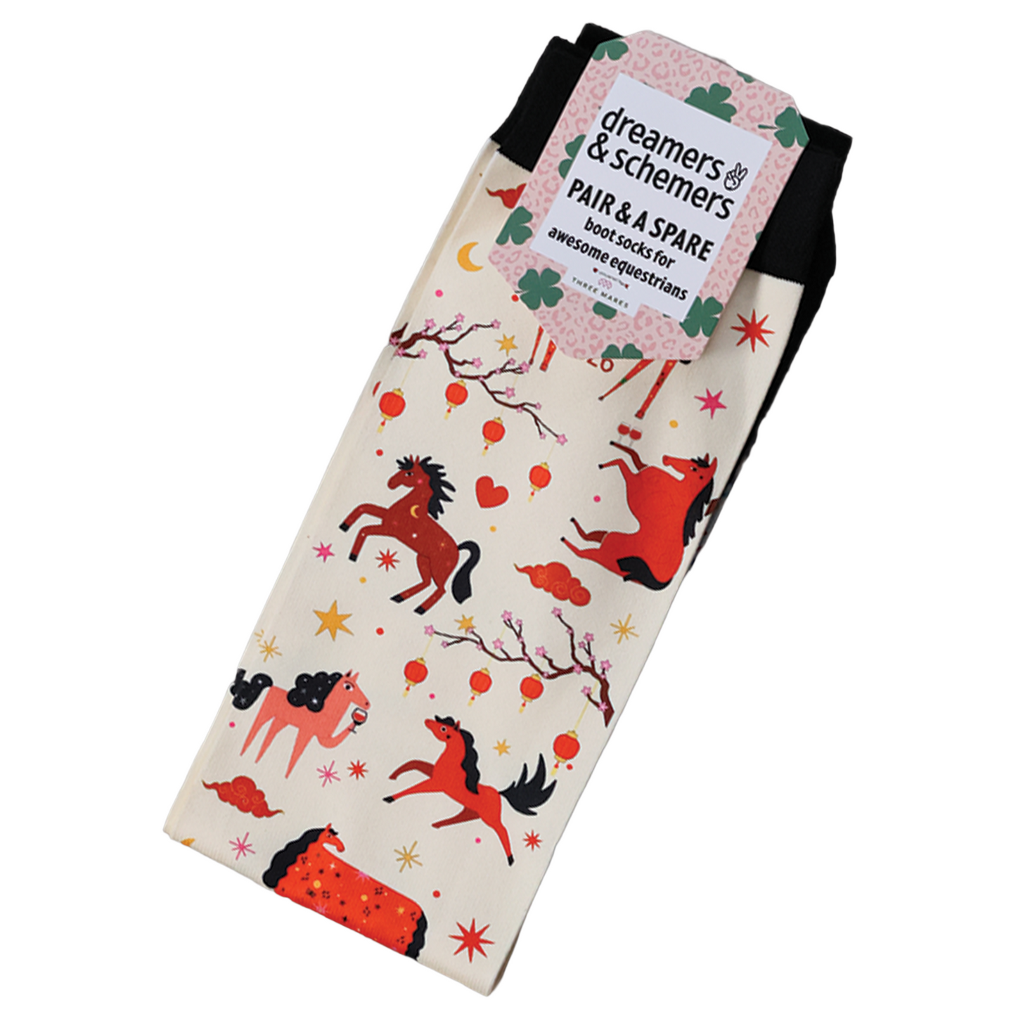Dreamers & Schemers Socks
