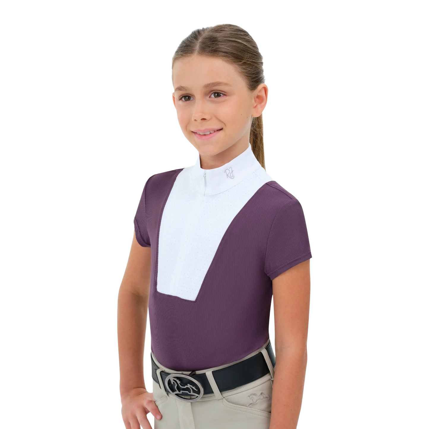 RJ Classic Celeste Jr. Show Shirt