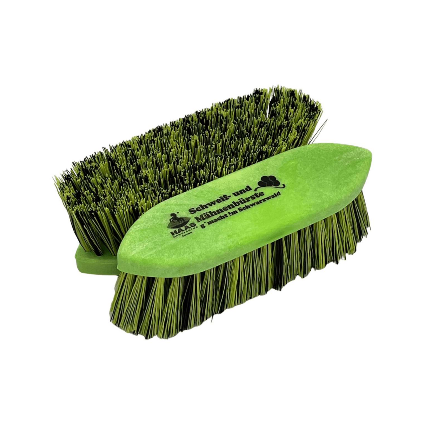 Haas Tail and Mane Brush