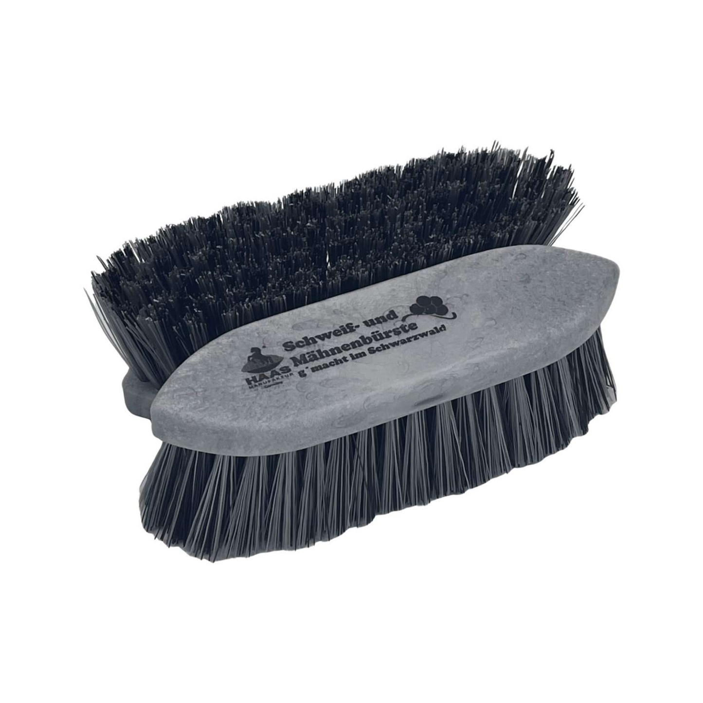 Haas Tail and Mane Brush
