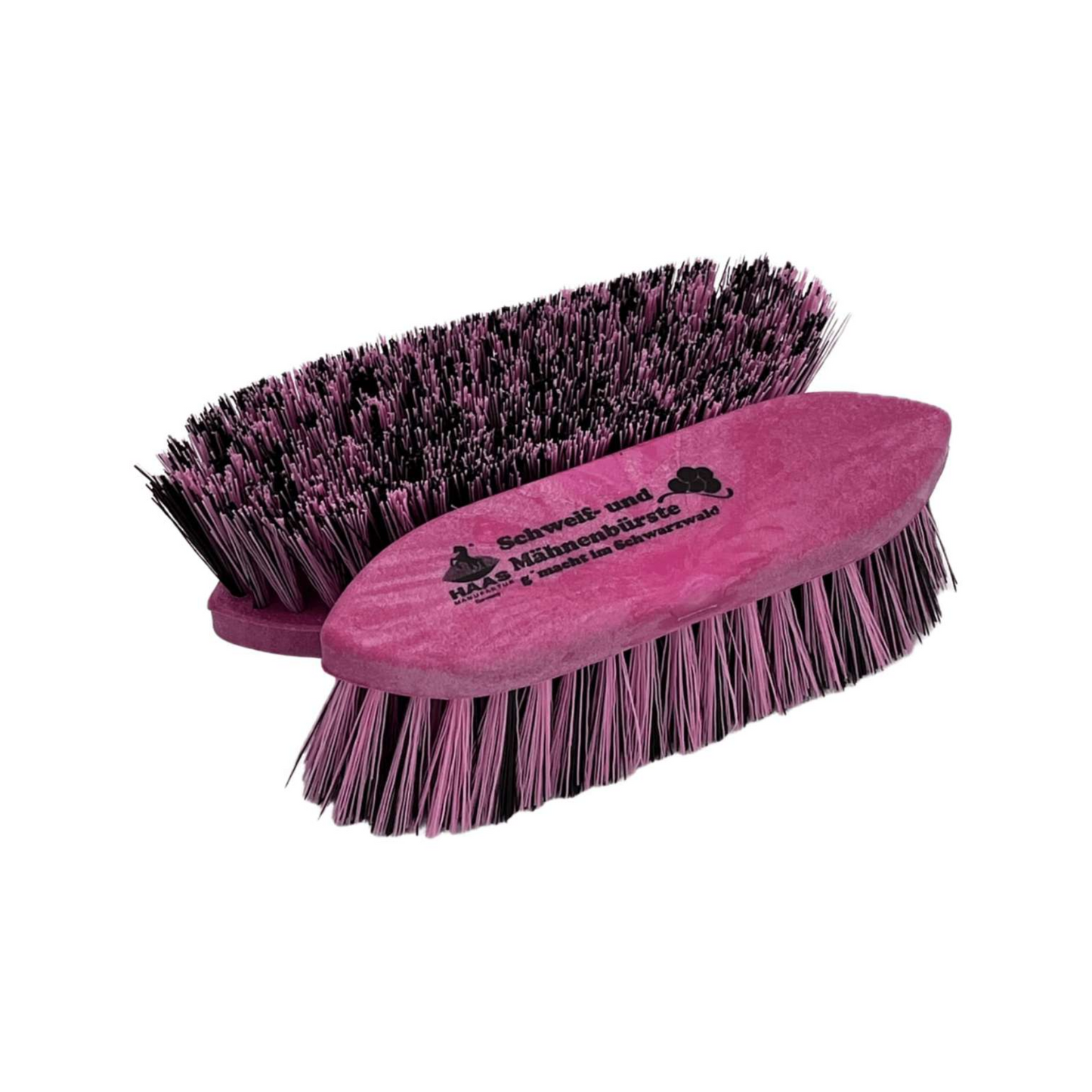 Haas Tail and Mane Brush