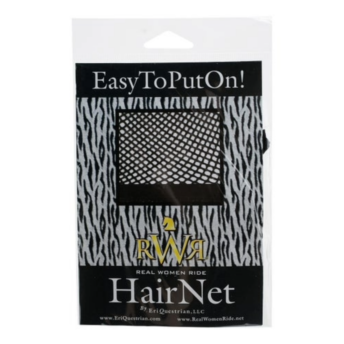 RWR by EriQuestrian Hair Net