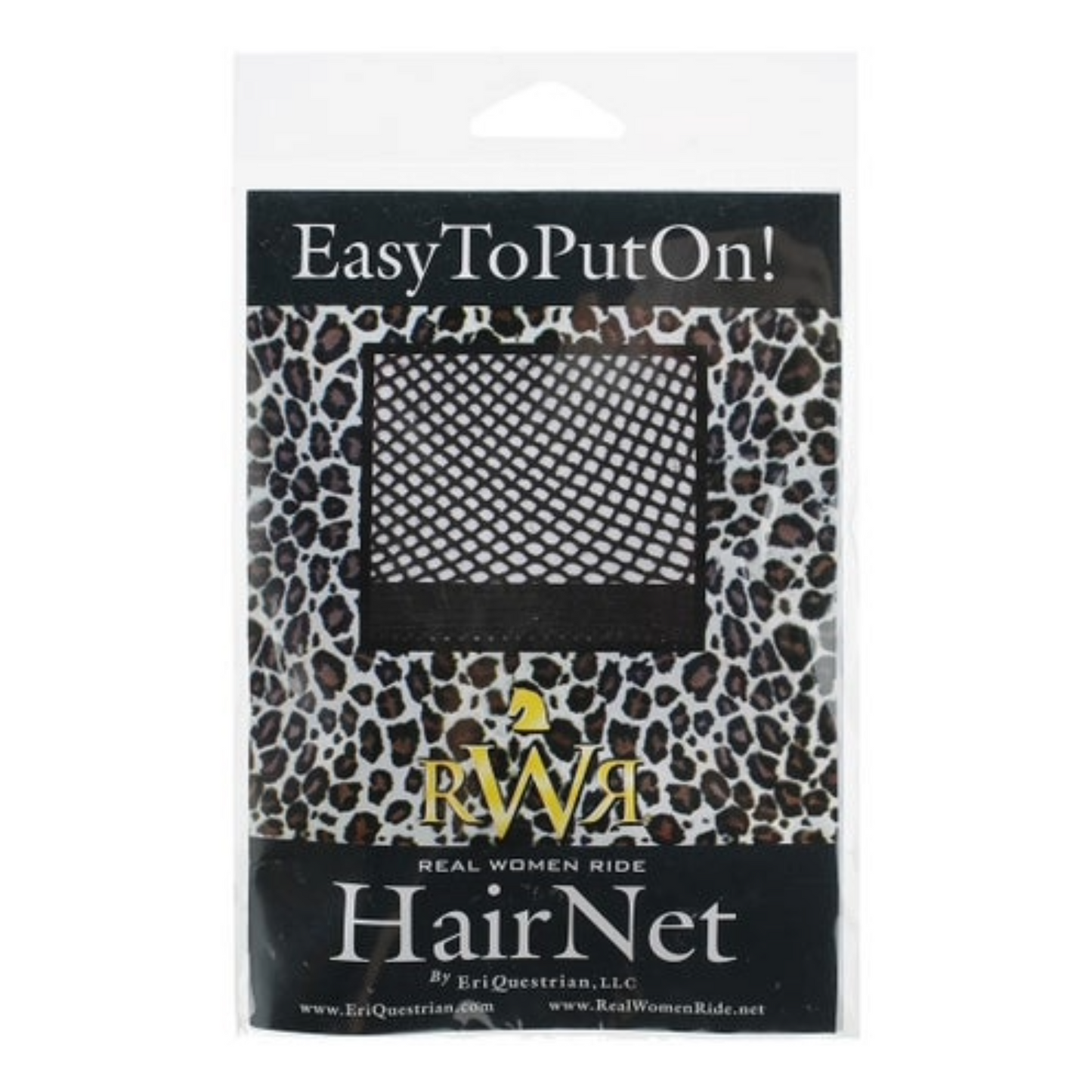 RWR by EriQuestrian Hair Net
