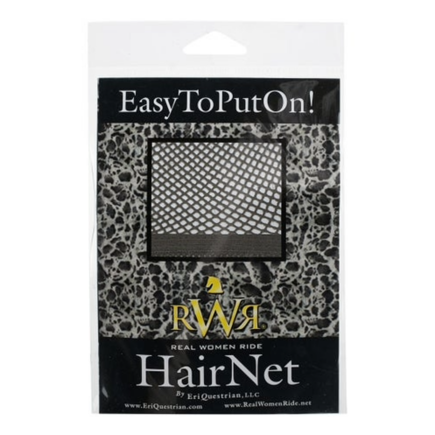 RWR by EriQuestrian Hair Net