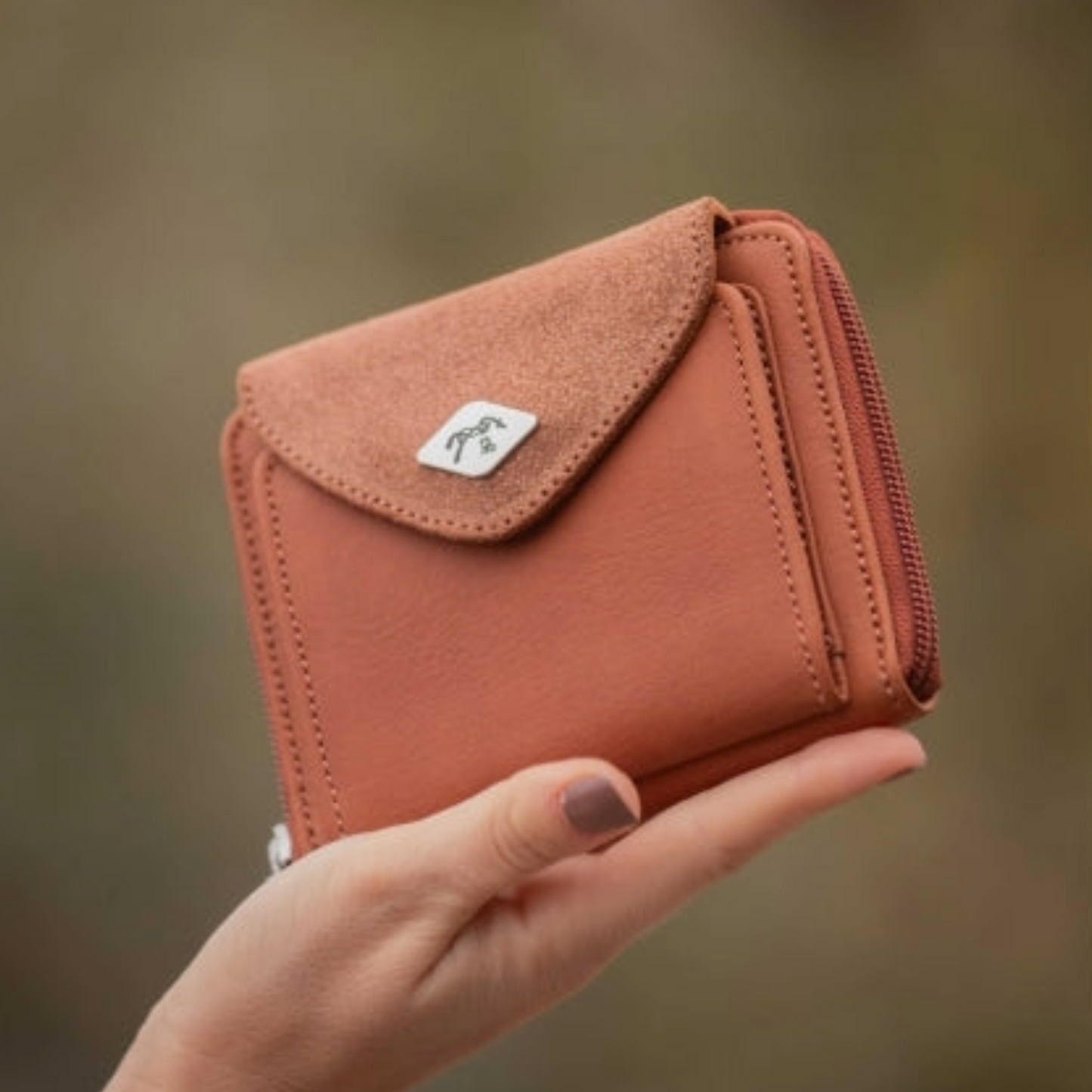 Penelope Clemence Wallet