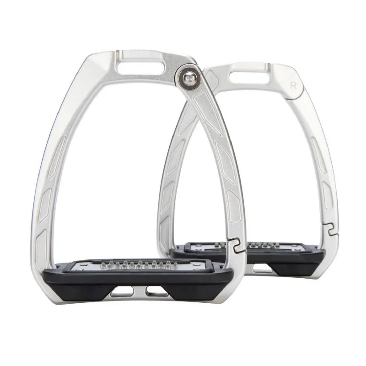 Karben Ultra Grip Aluminum Stirrups
