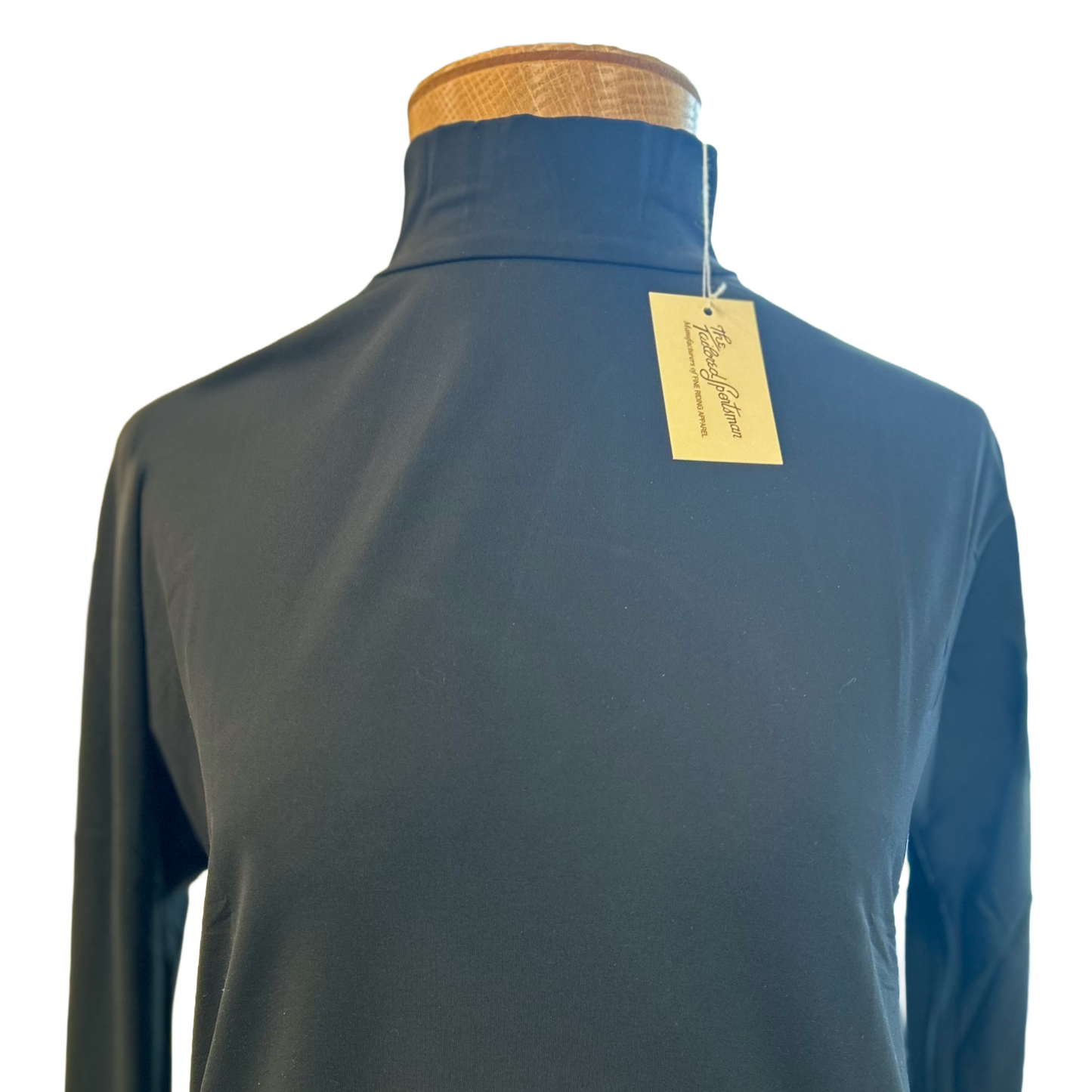 The Tailored Sportsman Long Sleeve Mock Neck Sun Shirt