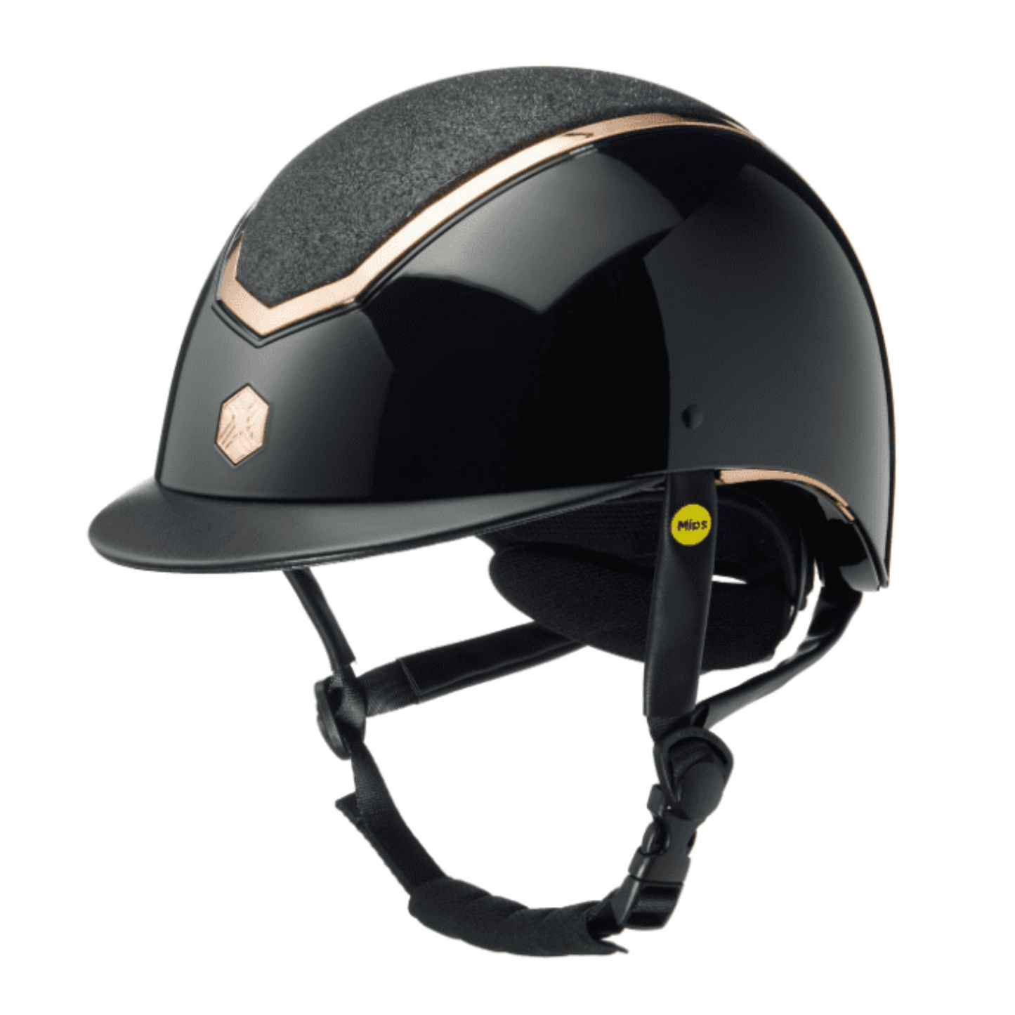 Charles Owen Kylo Sparkly MIPS Helmet