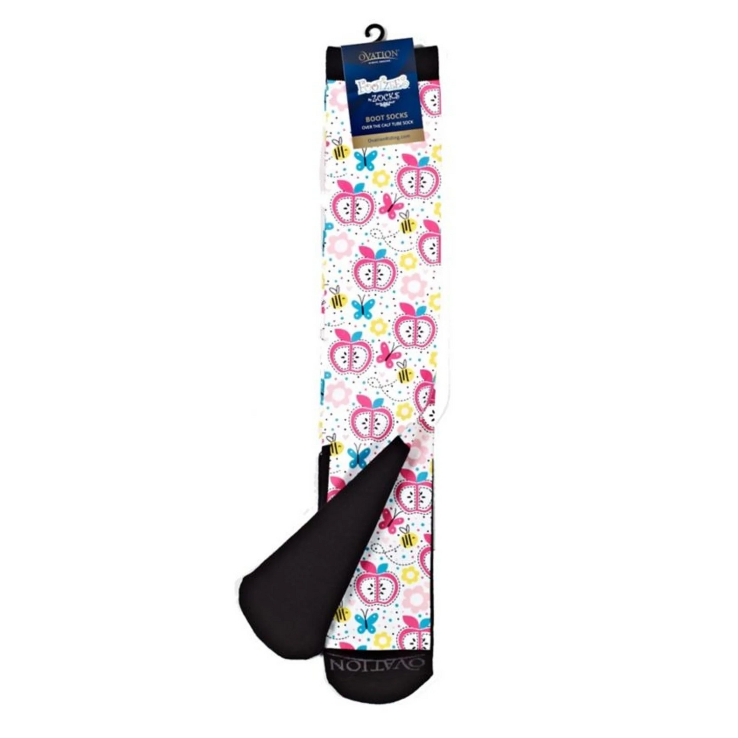Ovation Kids' Footzees Boot Sock