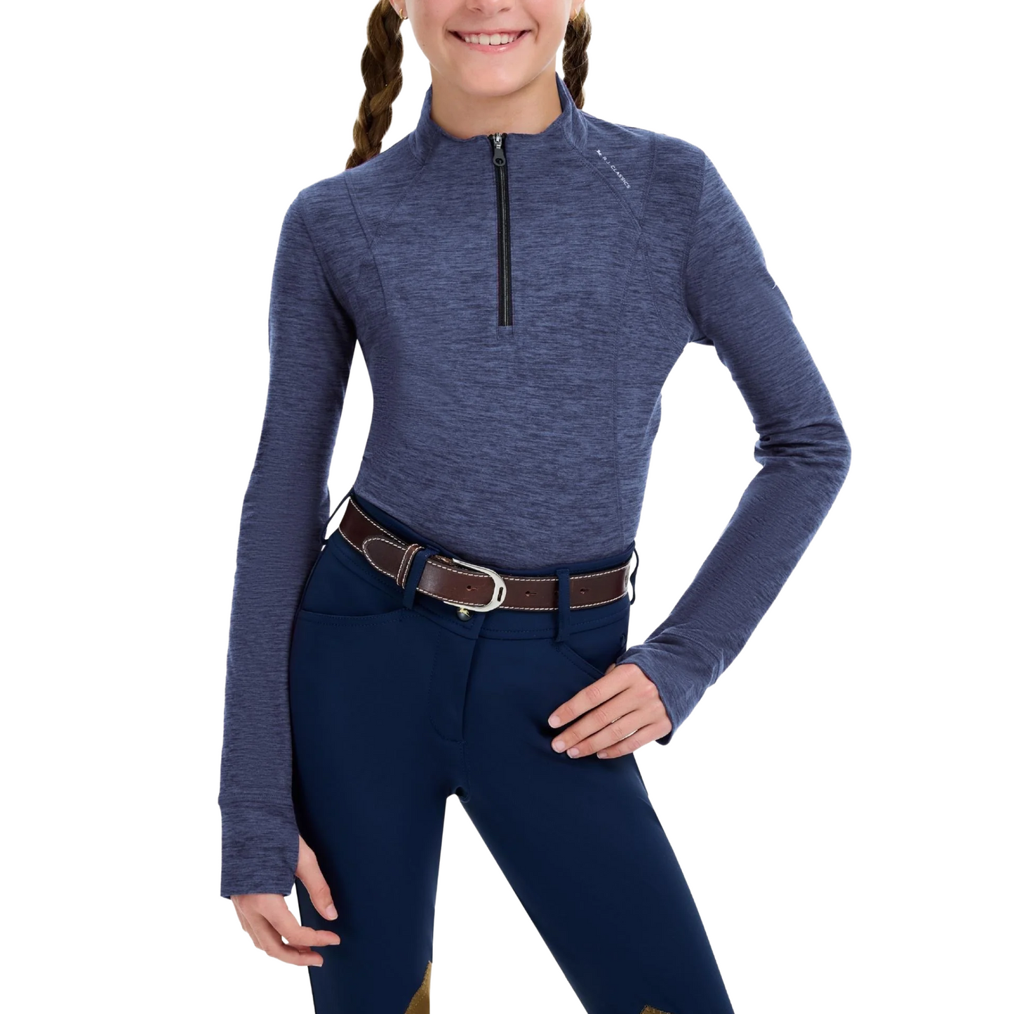 RJ Classics Logan Jr. 1/4 Zip