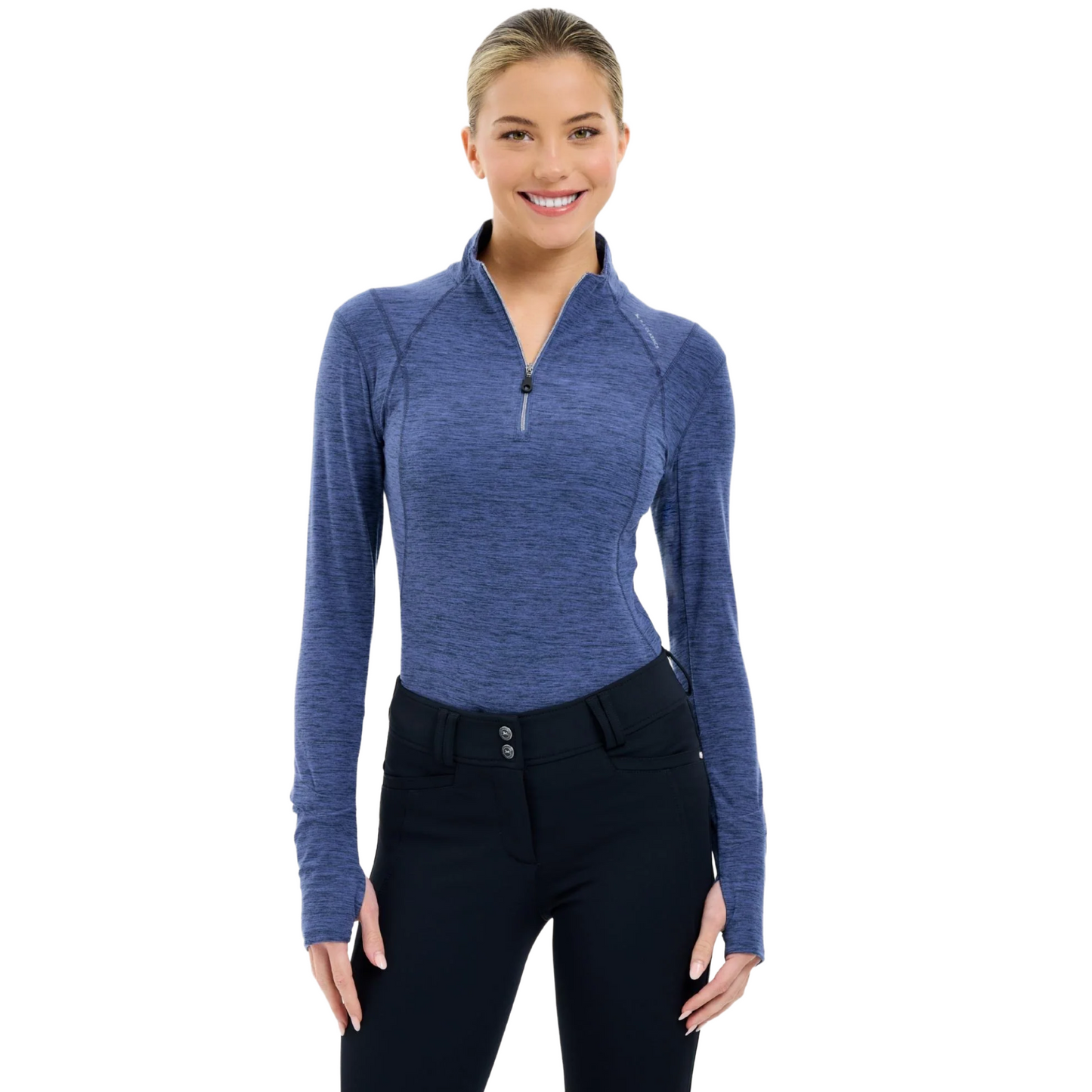 RJ Classics Logan 2.0 1/4 Zip Shirt