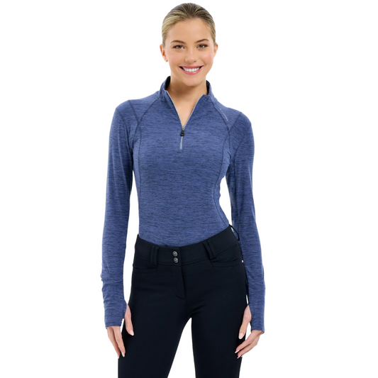 RJ Classics Logan 2.0 1/4 Zip Shirt