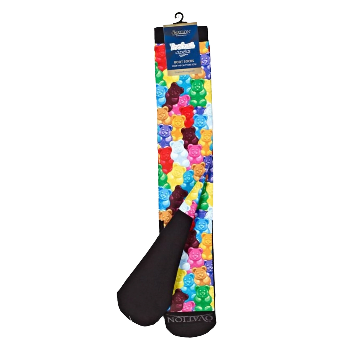 Ovation Kids' Footzees Boot Sock