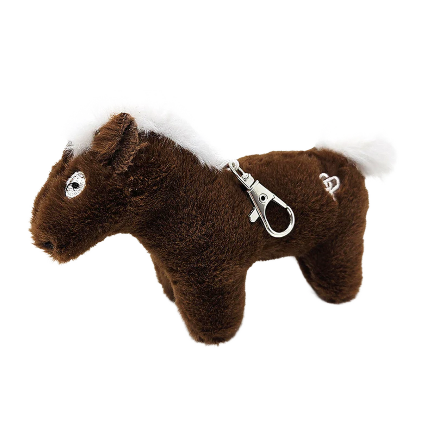 Crafty Pony Key Chain