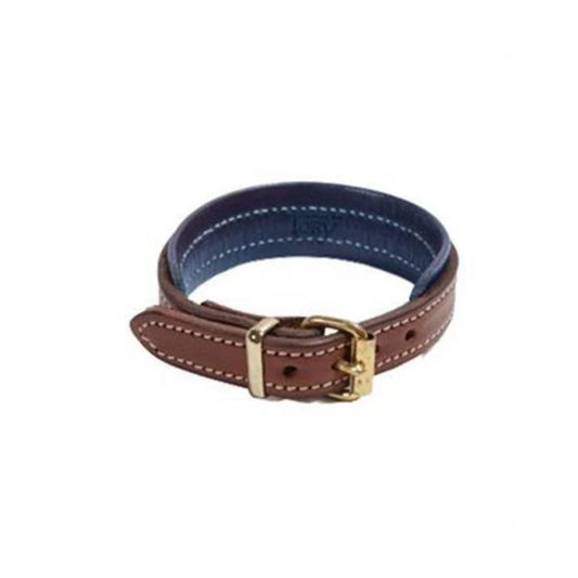 Tory Leather Padded Bracelet