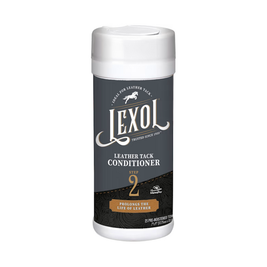 Lexol Leather Conditioner Quick Wipes