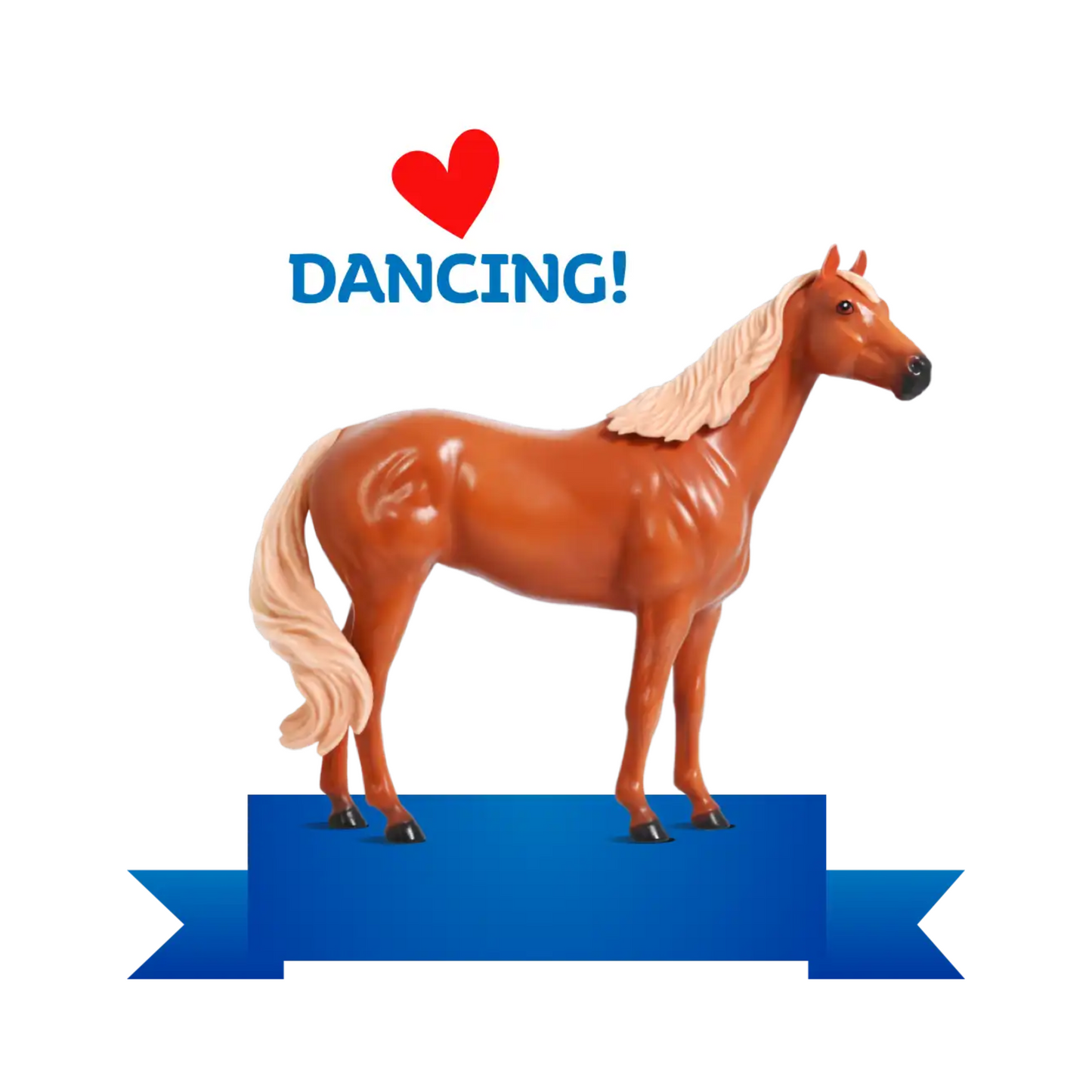 Breyer Paddock Pals Horses