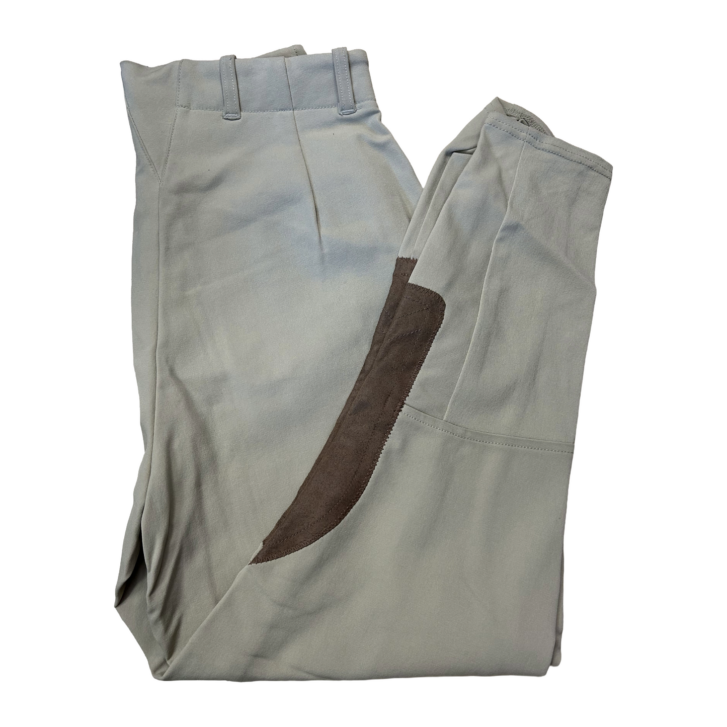 Ariat Pro Circuit Side Zip Breeches