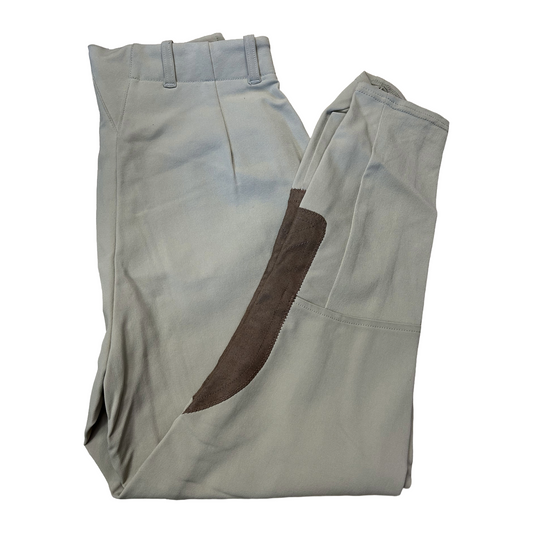 Ariat Pro Circuit Side Zip Breeches