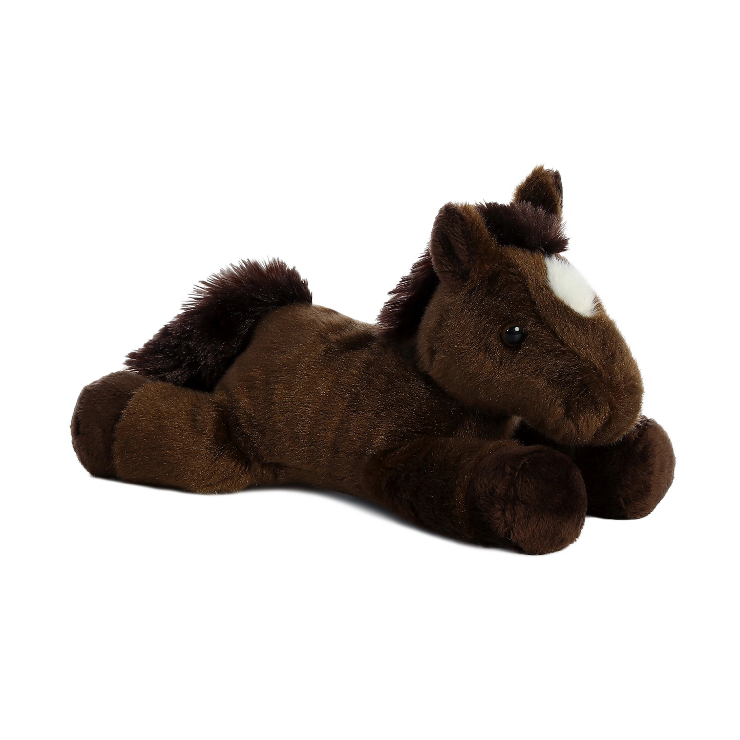 Aurora 8" Mini Flopsie Plush Horse