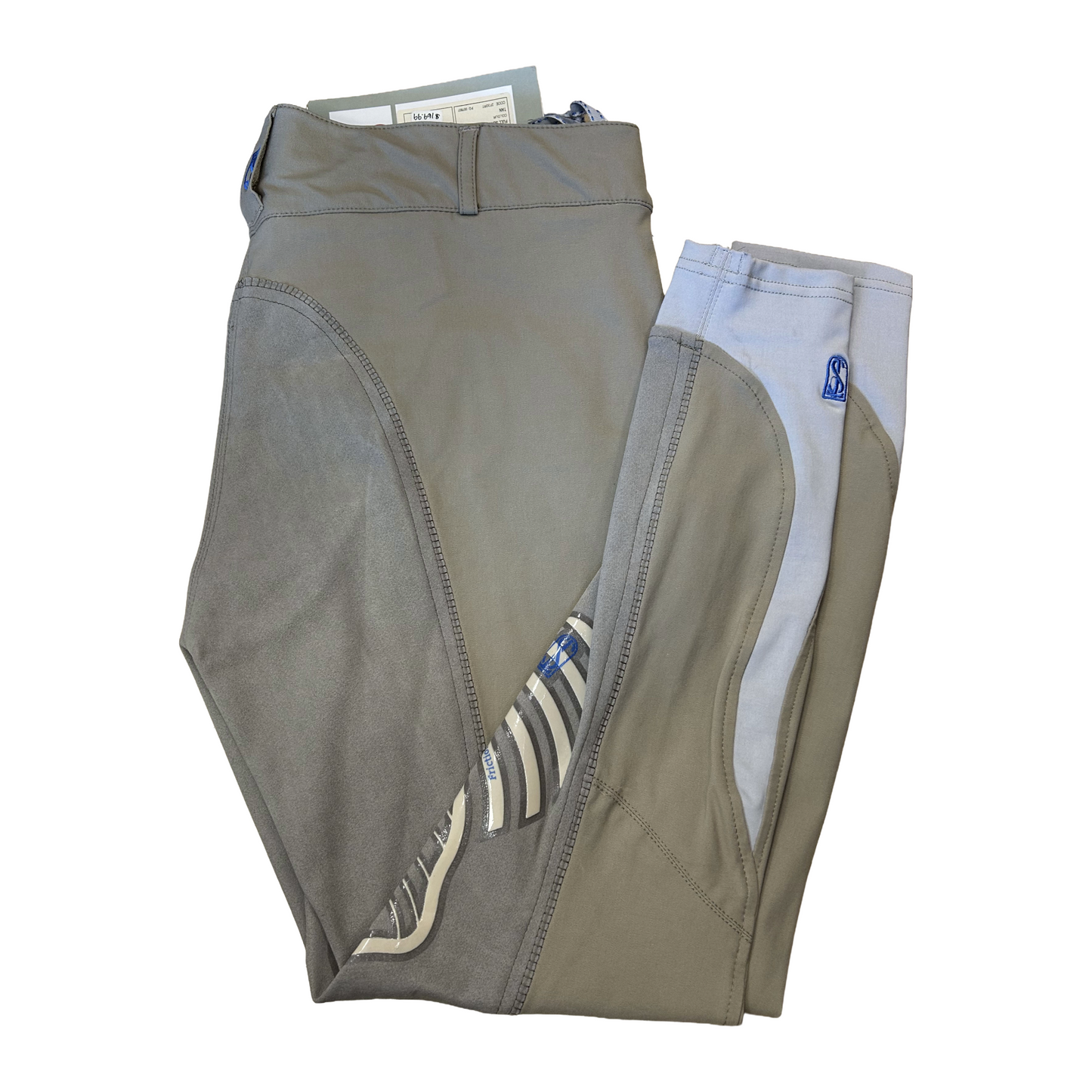 TredStep Ireland Symphony Azzura Full Seat Breeches