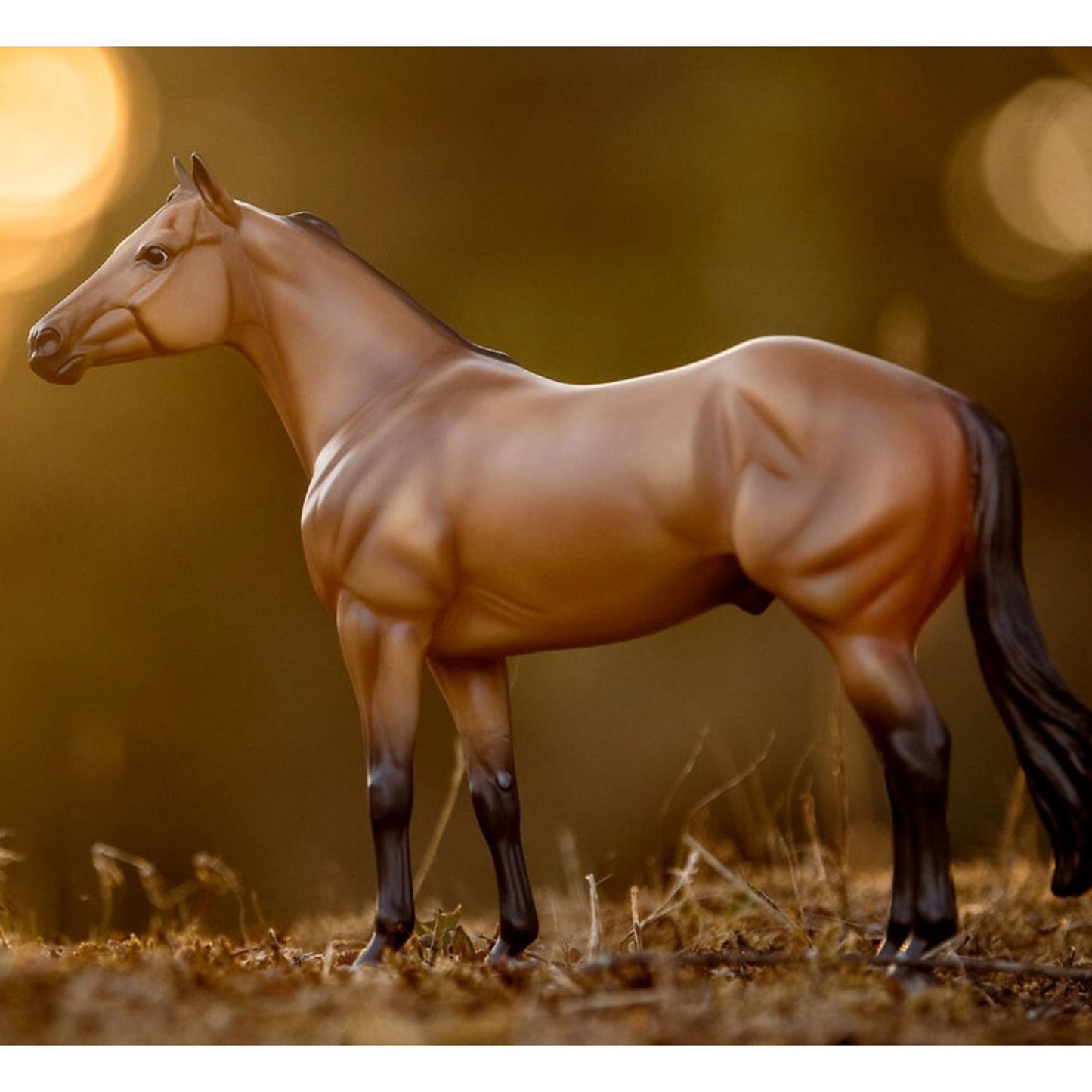 Breyer Orren Mixer Ideal Buckskin