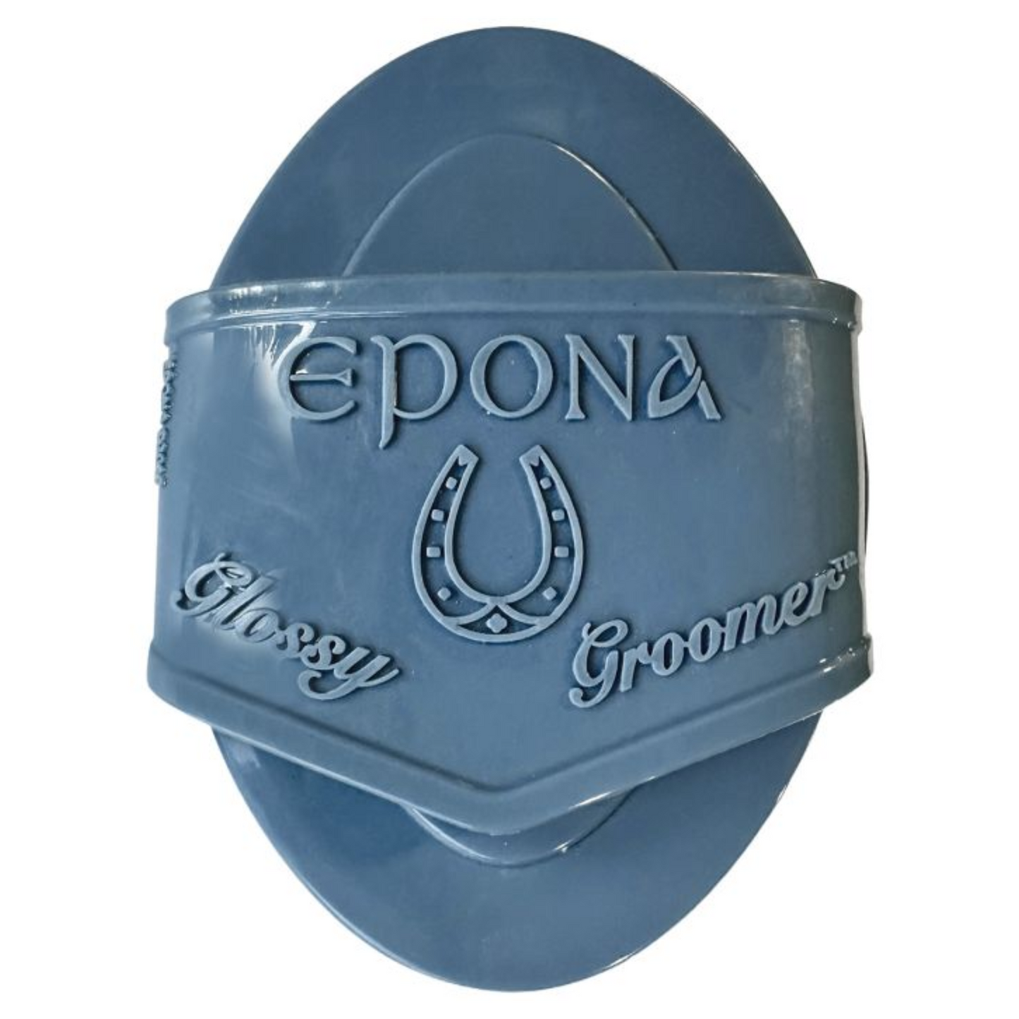 Epona Flexible Glossy Groomer Curry Comb