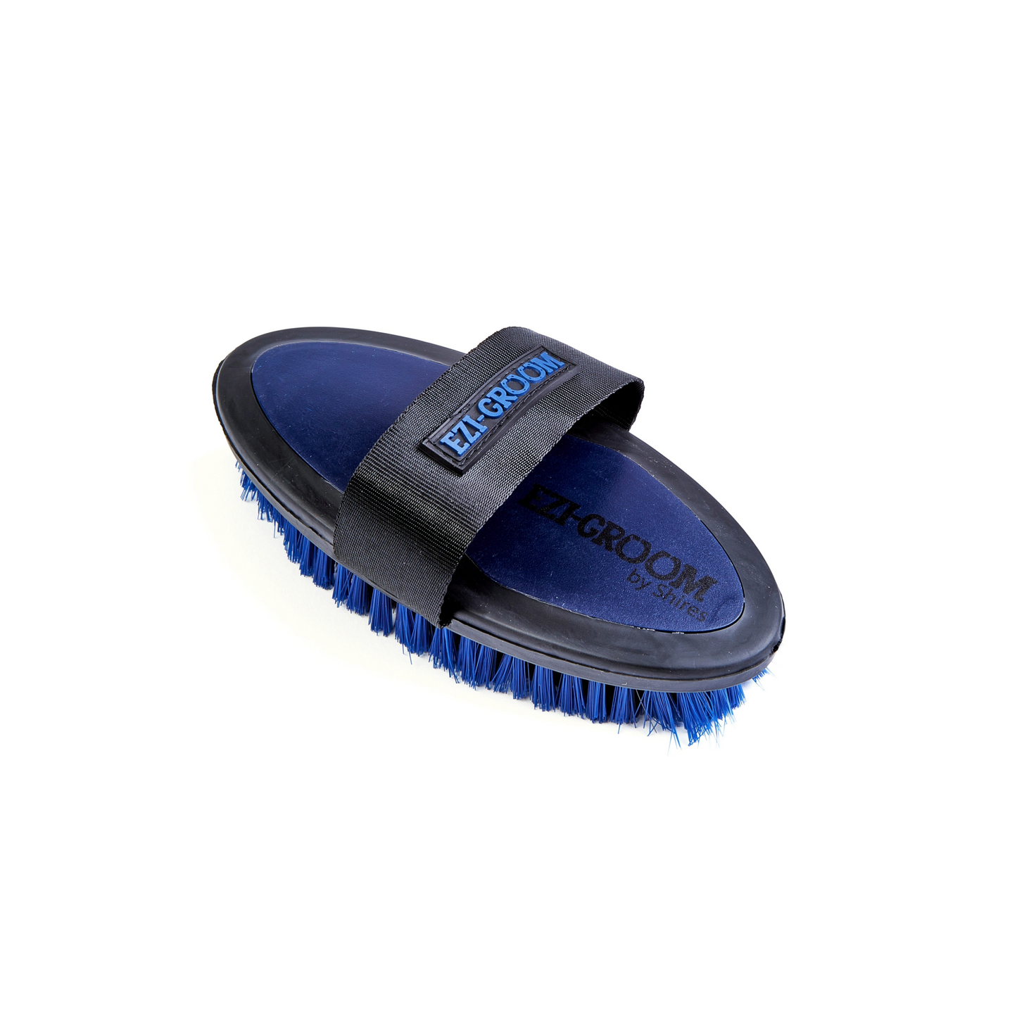 Shires Ezi-Groom Grip Body Brush