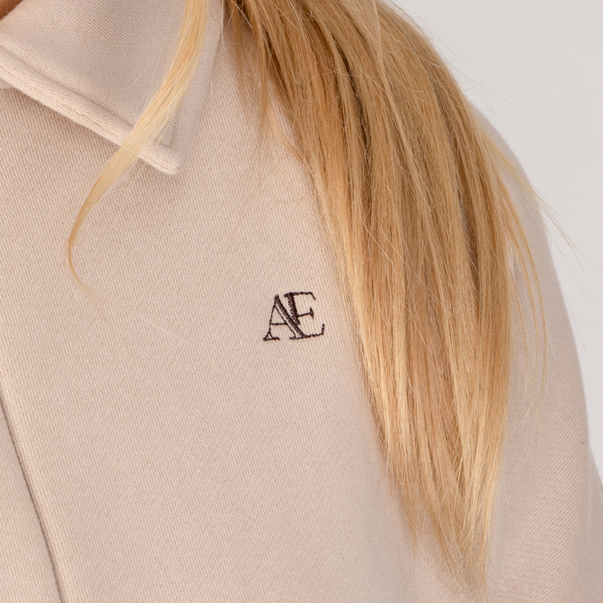 Aubrion Equestrian Quarter Zip Sweater