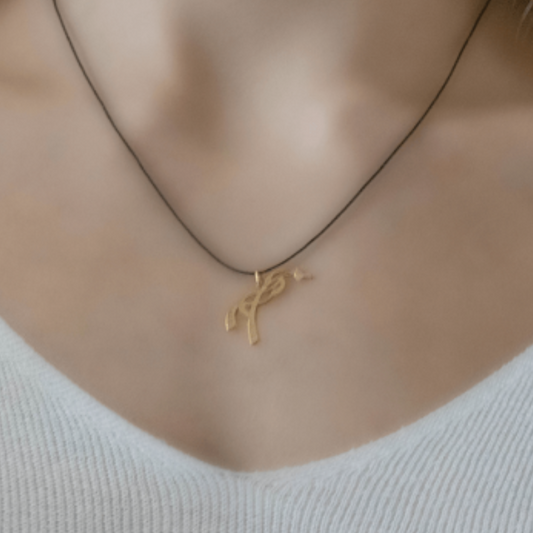 Penelope Equestrian Necklace