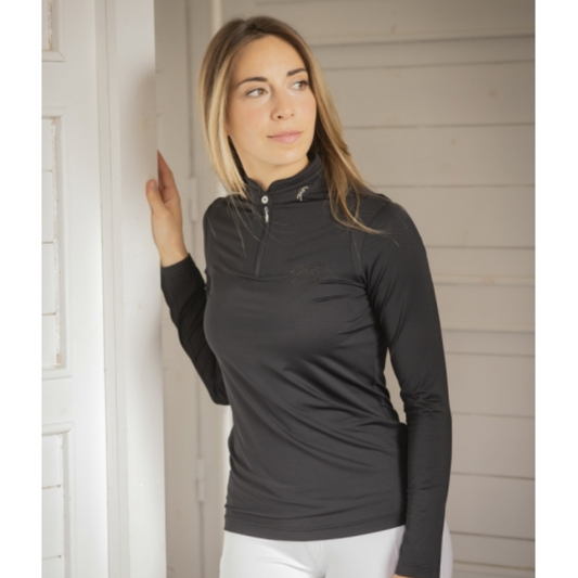 Penelope Techpy Long Sleeve Shirt