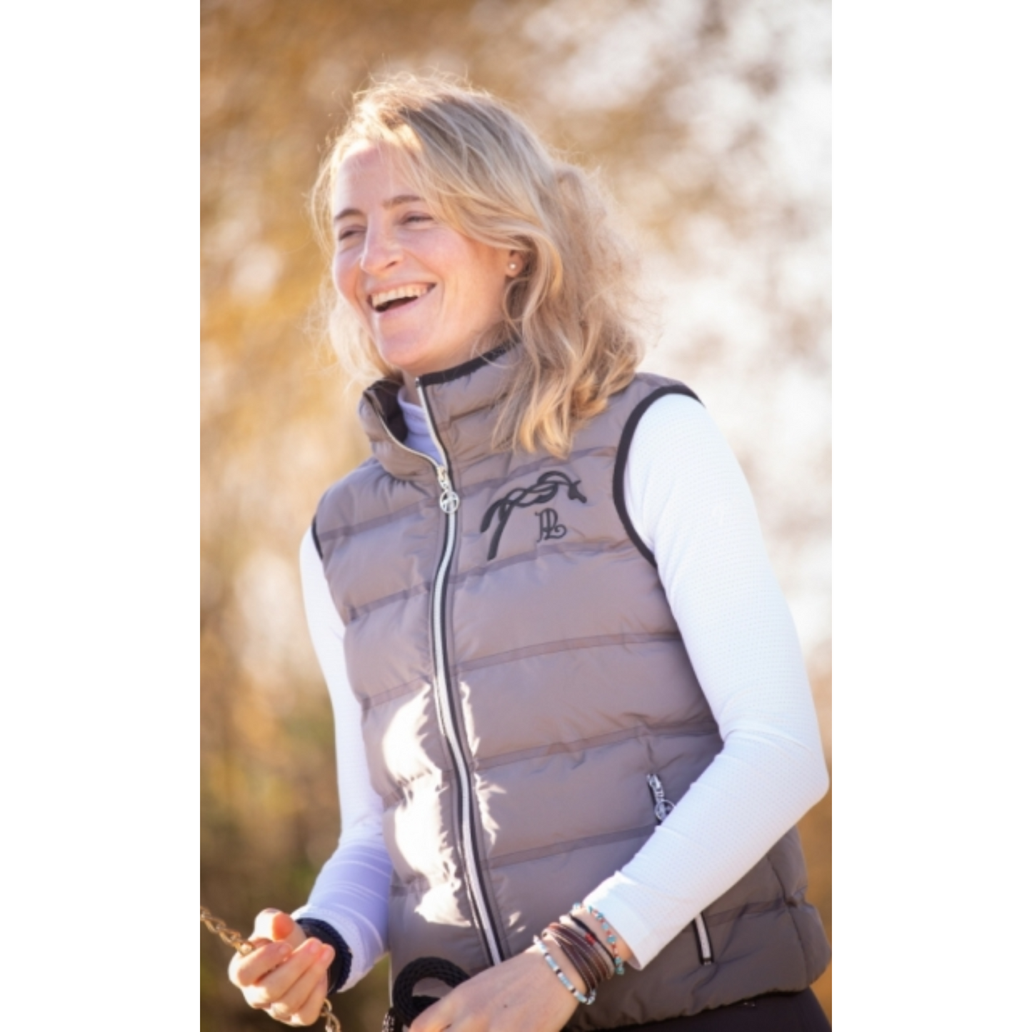 Penelope Anouck Vest