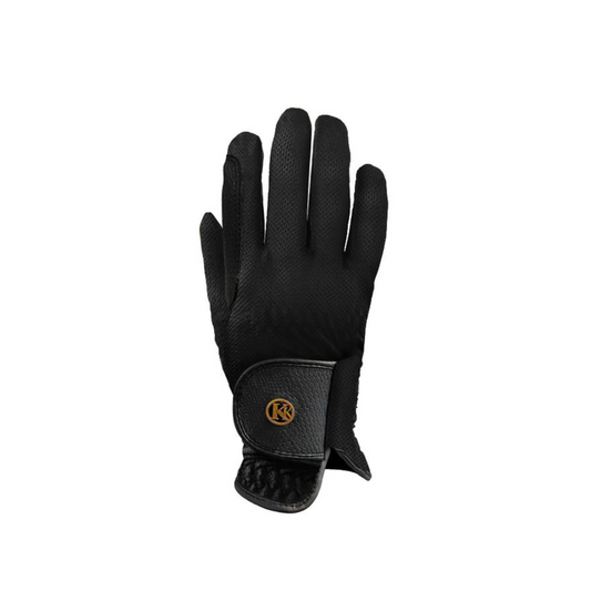 Kunkle Equestrian Mesh Gloves