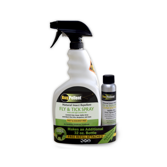 Bug Pellent Fly Spray