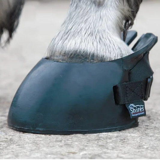 Temporary Shoe Boot