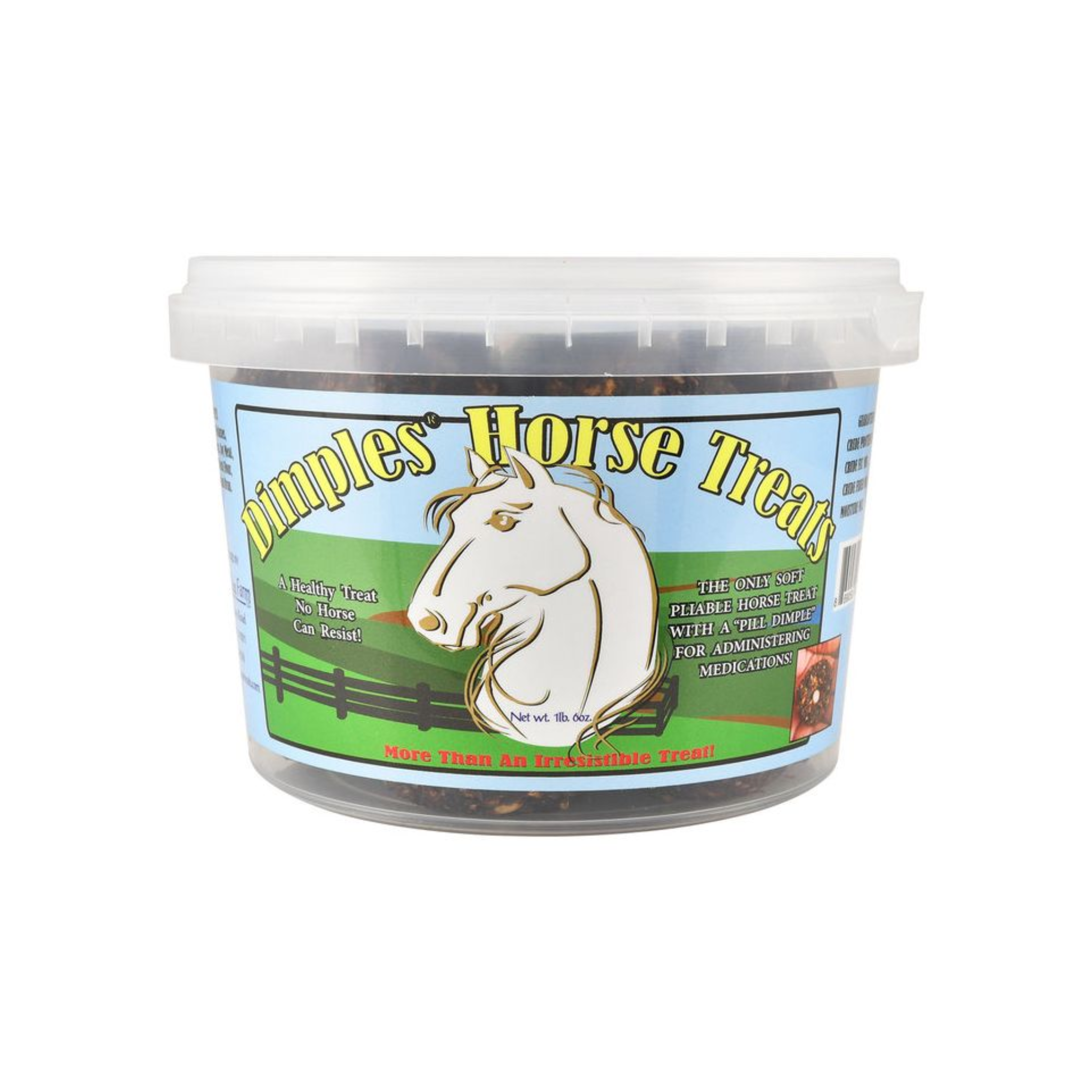 Dimples Horse Treats