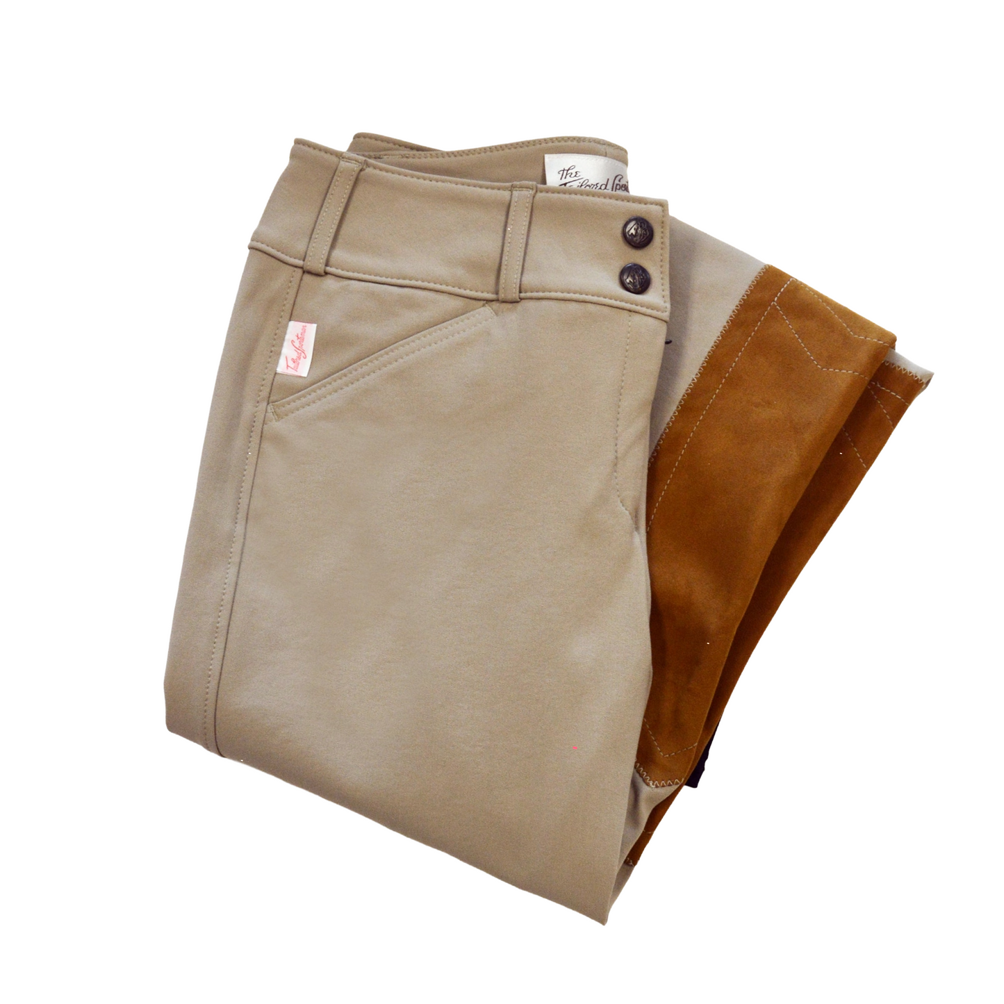 The Tailored Sportsman Women's Trophy Hunter Front Zip Breeches