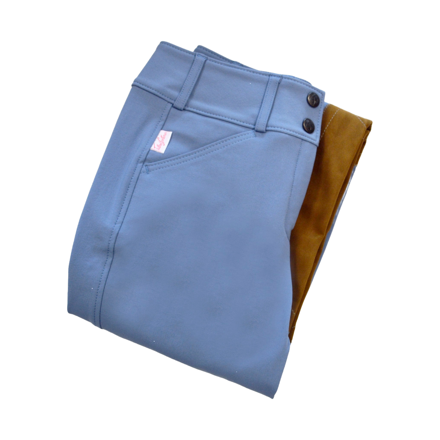 The Tailored Sportsman Women's Trophy Hunter Front Zip Breeches