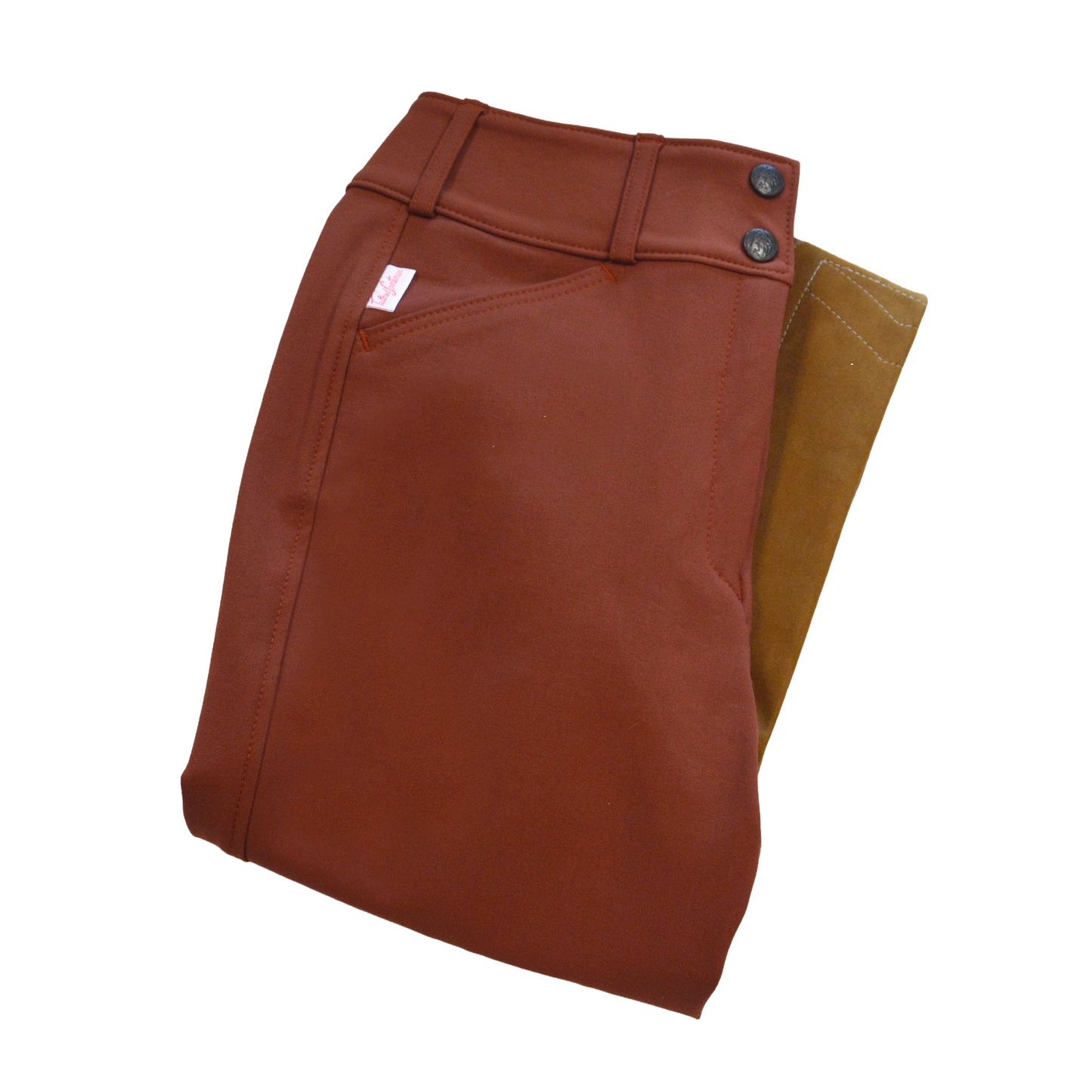 The Tailored Sportsman Women's Trophy Hunter Front Zip Breeches