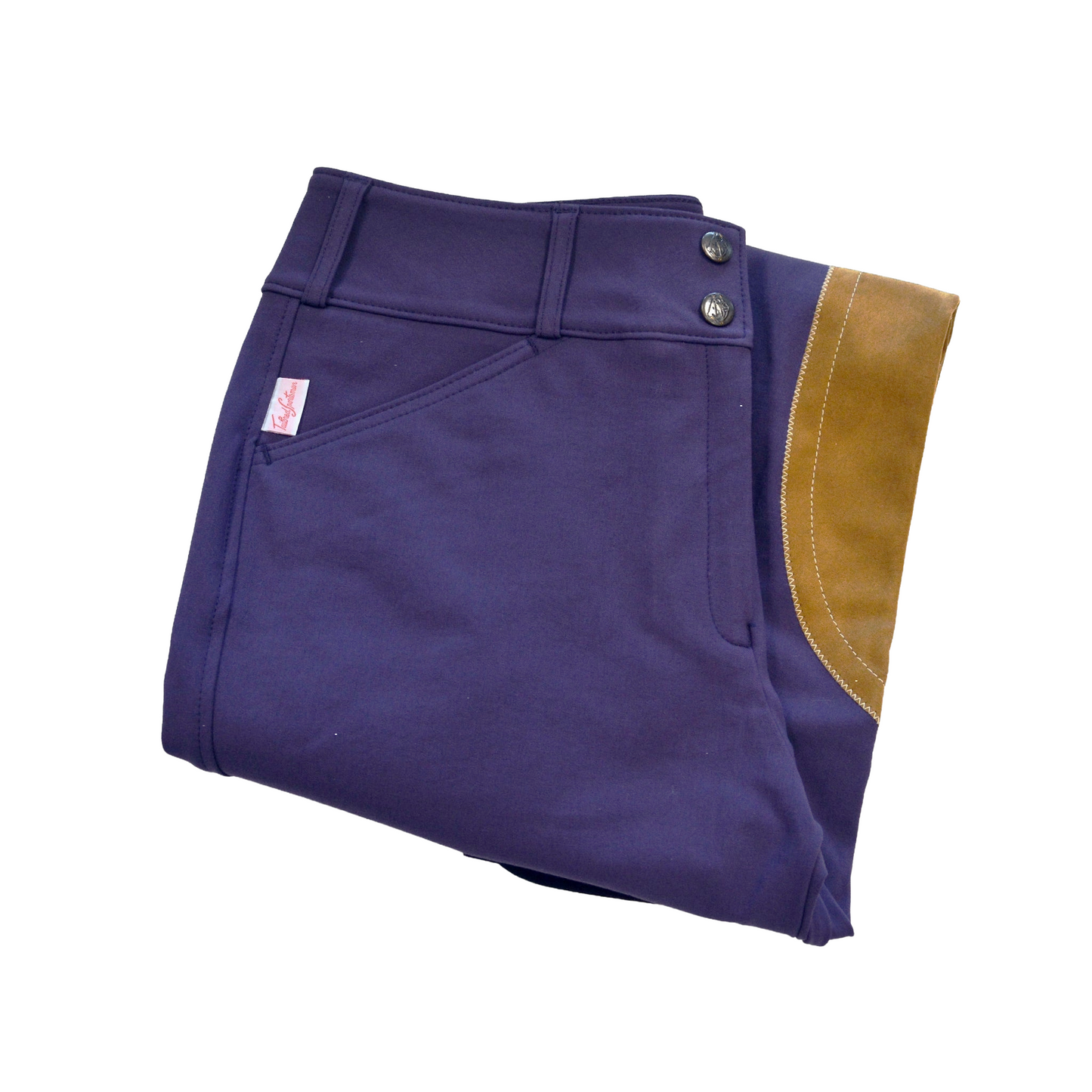 The Tailored Sportsman Women's Trophy Hunter Front Zip Breeches