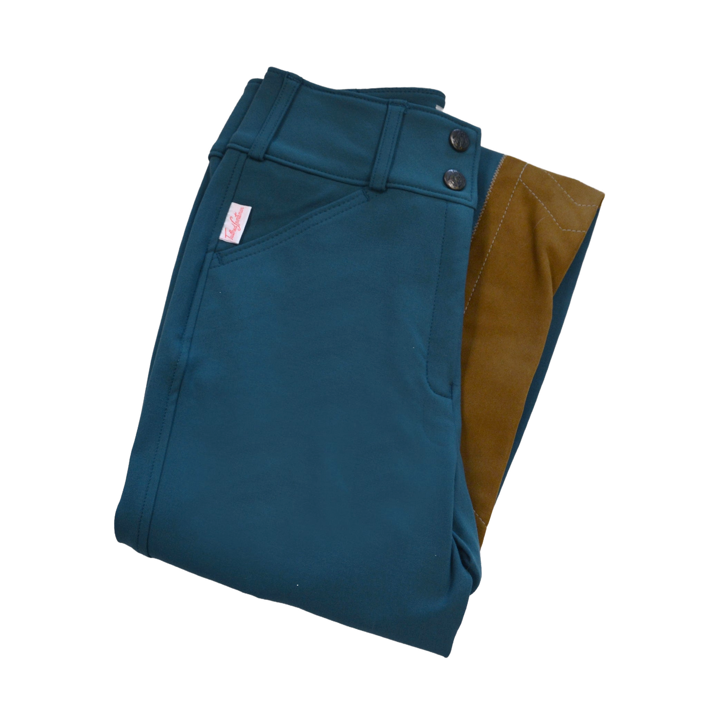 The Tailored Sportsman Women's Trophy Hunter Front Zip Breeches