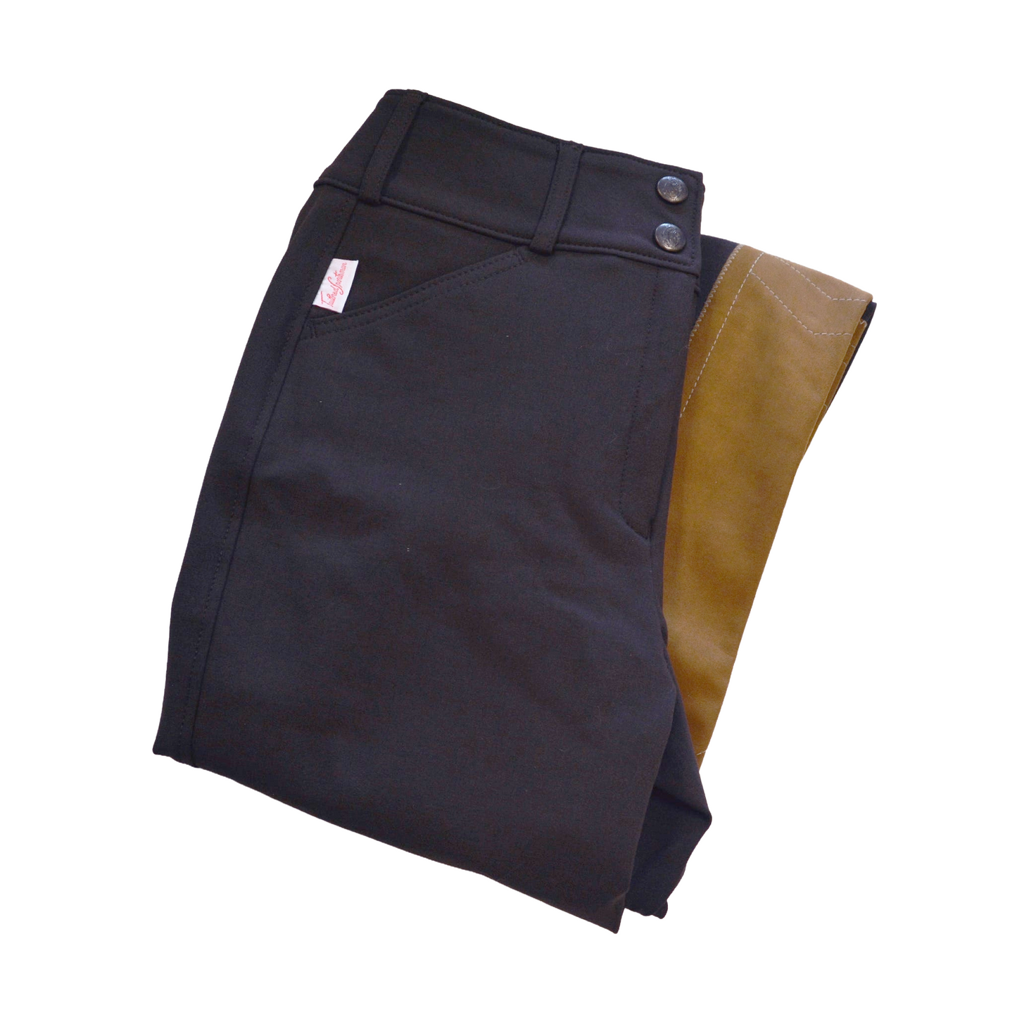 The Tailored Sportsman Women's Trophy Hunter Front Zip Breeches