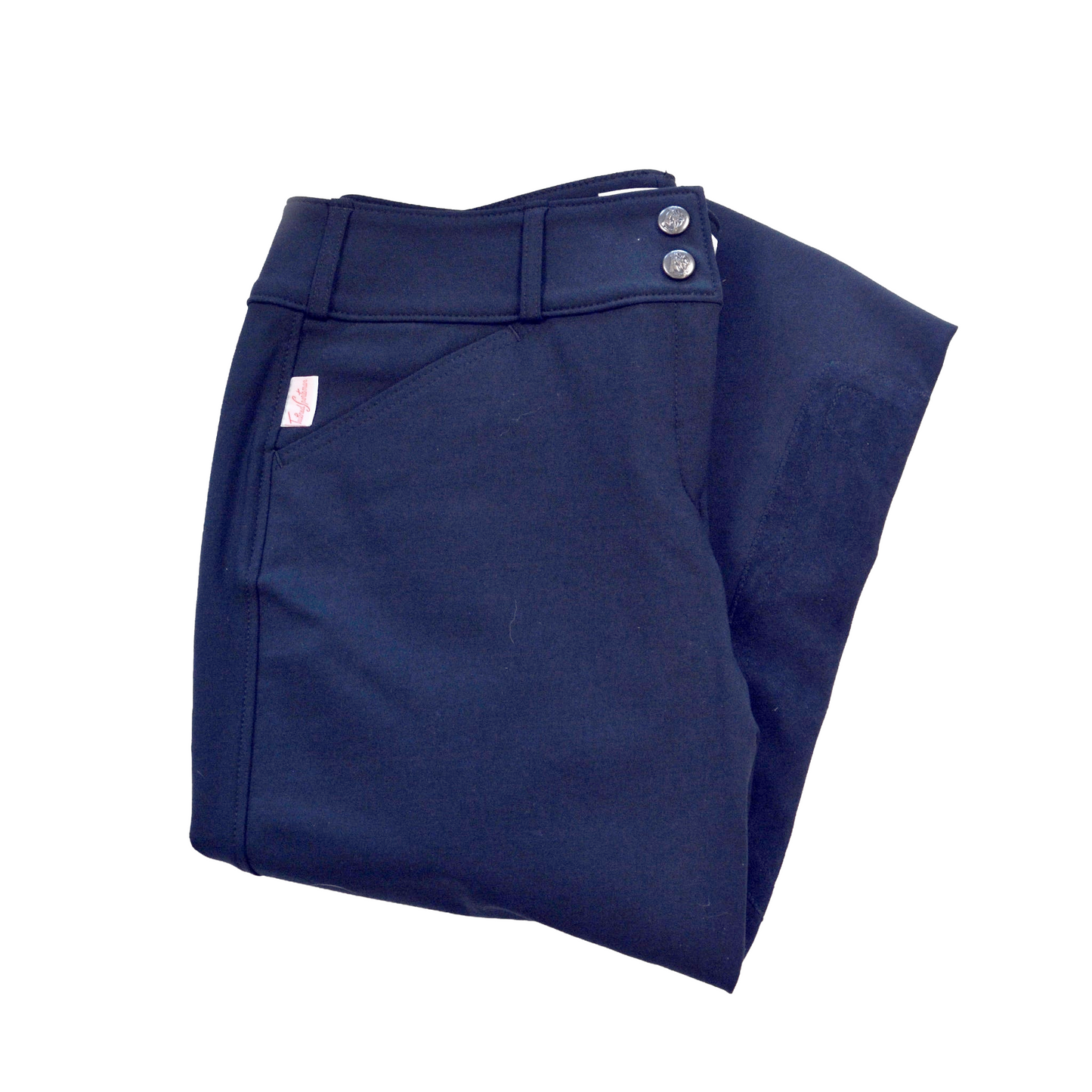 The Tailored Sportsman Women's Trophy Hunter Front Zip Breeches