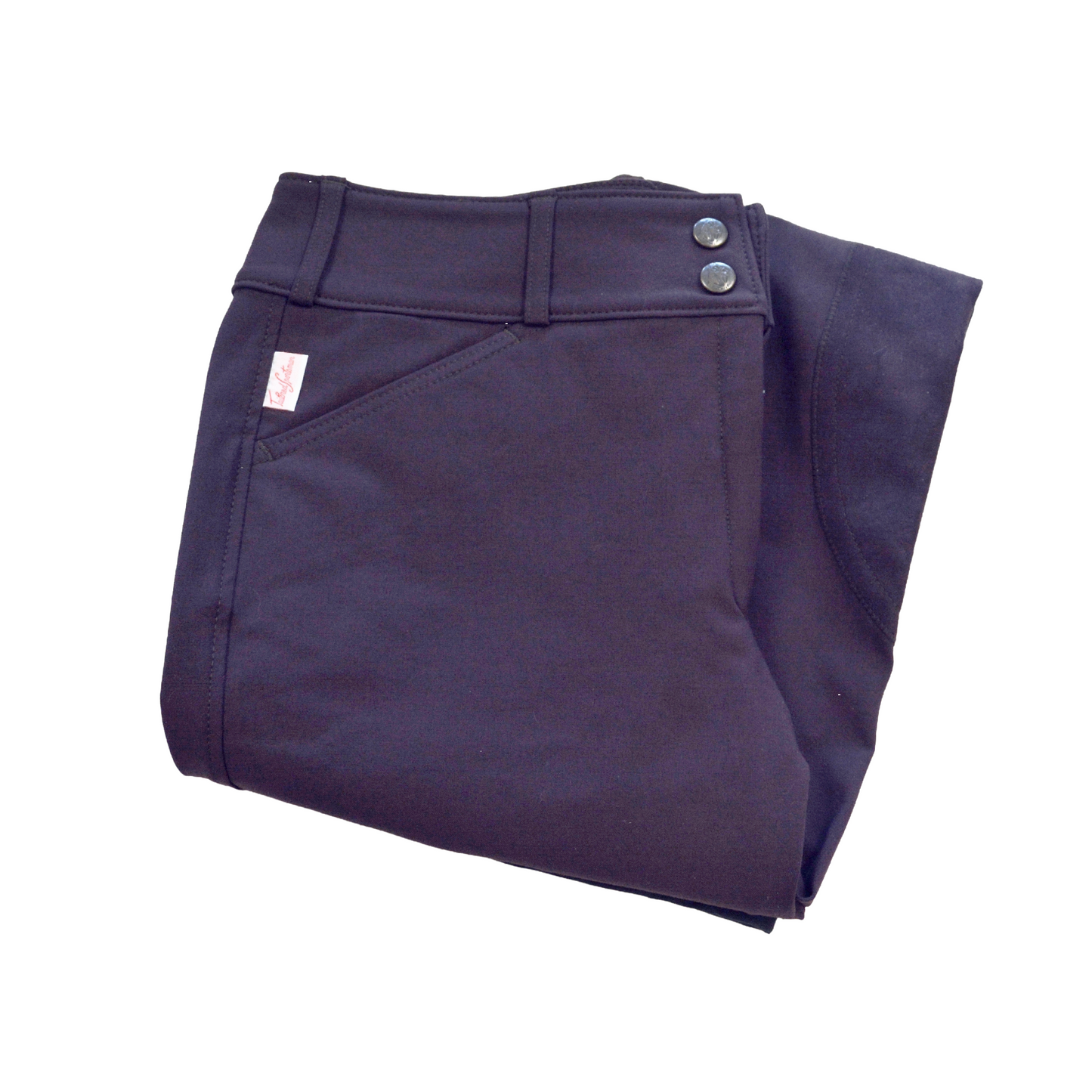 The Tailored Sportsman Women's Trophy Hunter Front Zip Breeches